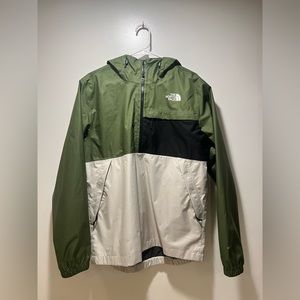 North Face Rain Jacket